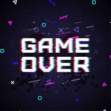 GAME OVER